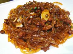 巴依特色自制粉条-巴依老爷新疆美食(望京小街店)