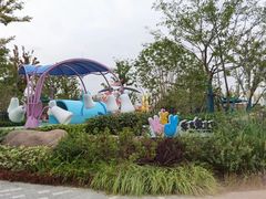 -季高兔窝窝亲子园(上海薰衣草公园店)