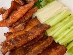 五花肉卷饼-香山家宴