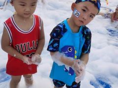 -龙格亲子游泳·水育早教运动中心(龙湾天街店)