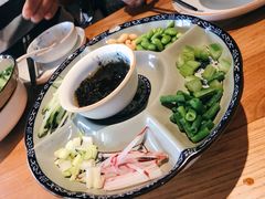 老北京炸酱面-四季民福烤鸭店(前门廊房二条店)