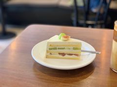 -black rainbow coffee