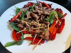 牙签牛肉-南蛮子(进贤路店)