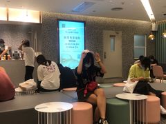 等位区-奈雪的茶(天河城店)