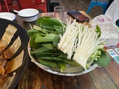 -皖北学东地锅鸡(之心城店)