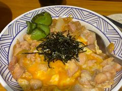 亲子饭-百步拉面