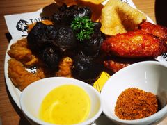 大满贯小吃拼盘-新太二·鲜料川菜(群光广场店)