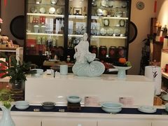 -隆德堂青瓷艺术·茶馆(故宫店)