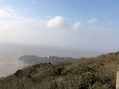 -普陀山风景区-佛顶山