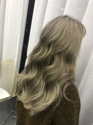-茶发Salon·烫发染发理发