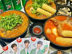 -肥汁米蘭香港米线(长宁来福士店)