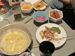-尚宴牛特鲜自助(太原街万达店)