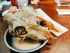羊骨头-有奴思烤肉·清真(正宁路店)