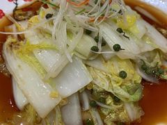 花椒娃娃菜-博雅酒店-中餐厅