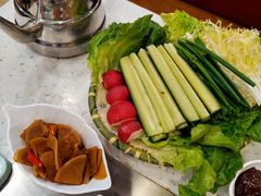 -呼伦贝尔烤羊·蒙古烤羊排(南田路总店)