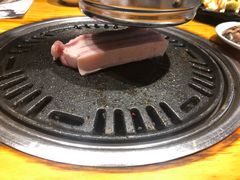 -唯成•韩国炭火烤肉 유성고기