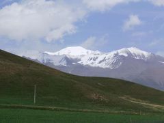 -祁连山·岗什卡雪峰景区