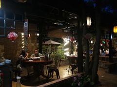 露天位-园林美食城·本土农家菜(杨和镇店)