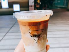 -Manner Coffee(芮欧百货店)