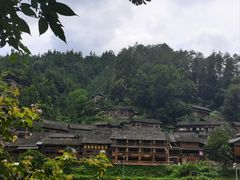 -郎德苗寨景区