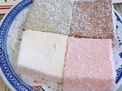 三色水牛奶方砖-捷信牛奶甜品世家(五道口店)