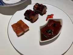烧味三拼-炳胜私厨(万象前海店)