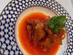 冷酸鱼-哈拉硕俄式西餐