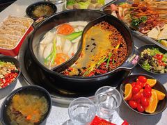 -钢管厂歆瑞源油卤串串香(春熙路太古里店)