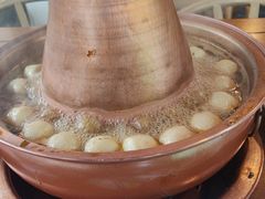 -前门杨记·铜锅涮肉(王府井·故宫店)