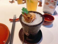 茅台酒渍海螺-黔香阁·味(花木店)