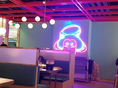 卡座-温禾牛·和牛寿喜烧自助火锅(恒基名人店)