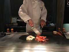 -Ginza Onodera铁板烧(外滩十八号店)