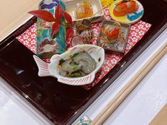 前菜-鮨一日本料理(大中华店)