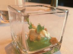 餐前小吃-北京金融街丽思卡尔顿酒店·意味轩 Cepe