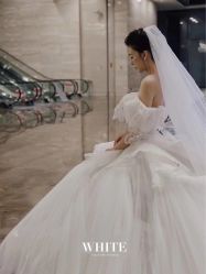 -纯色时光婚纱艺术馆WHITE