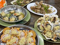 -贞姨美食·老字号海鲜大排档