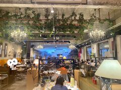 大堂-汕头八合里海记牛肉店(清河店)