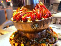 -老佛爷铜炉蛙锅(东门老街店)