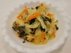 酸菜土豆擦-唐晋人家(源深路店)