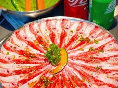 -农乐园炭火烤肉(繁花中心店)