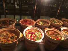 -美食汇·海鲜自助餐·家庭聚会·商务宴请(青秀万达文华店)