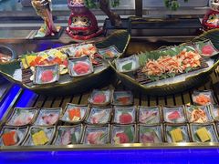 -环球约客烤涮自助(铜锣湾店)