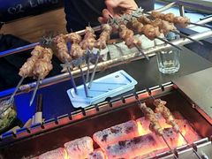 -很久以前羊肉串(打浦路店)