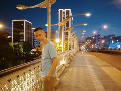 -运河游船(武林门码头)