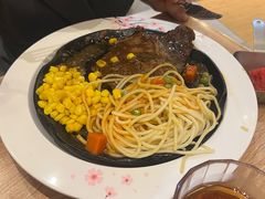 -豪客来牛排(成都锦江大融城店)