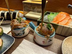 -戏作寿司(观音桥店)