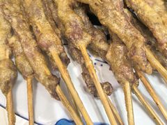 牛肉串-文馨饭店