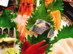 刺生系列-一豚轩·烧鸟·豚骨拉面(五四路店)