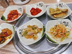 -大伽倻韩国料理(乌江路商业街店)