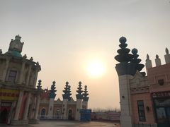 -泰达航母主题公园